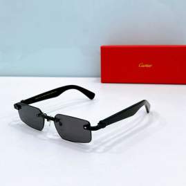 Picture of Cartier Sunglasses _SKUfw79566750fw